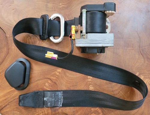 Golf gurtstraffer gurt - vw, 4