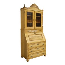 Aufsatzsekretär antik um 1890