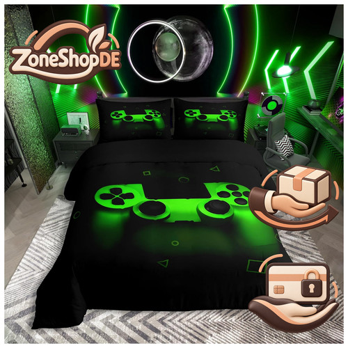 Gamer bettwäsche sets für - bettwäsche,