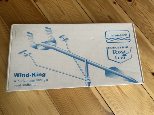 Marinetech wind king - marinetech, wind-king