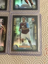 Mark Noble Match Attax Limited