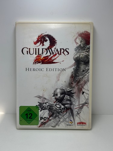 Guild wars - guild,