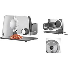 Graef S32020 Allesschneider silber Feinschneider Edelstahl Küchengerät B-Ware