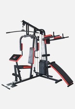 TrainHard Kraftstation