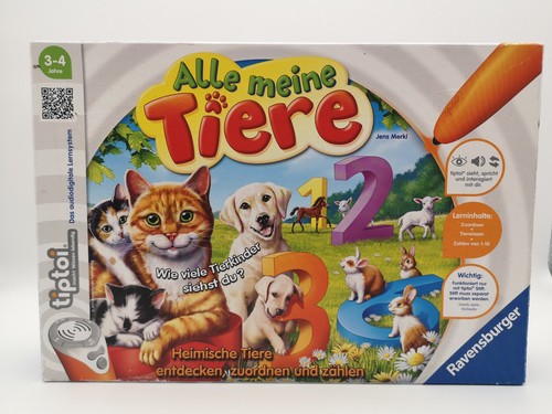 Tiptoi alle meine - alle,
