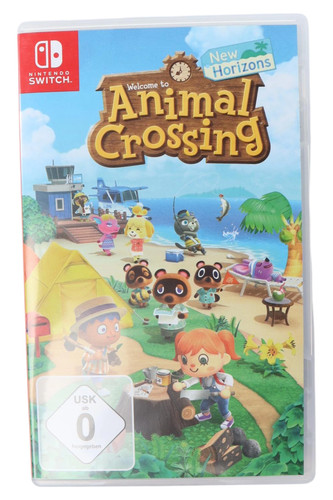 Nintendo switch animal - switch,