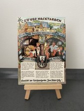 Vintage Postkarte Cröver