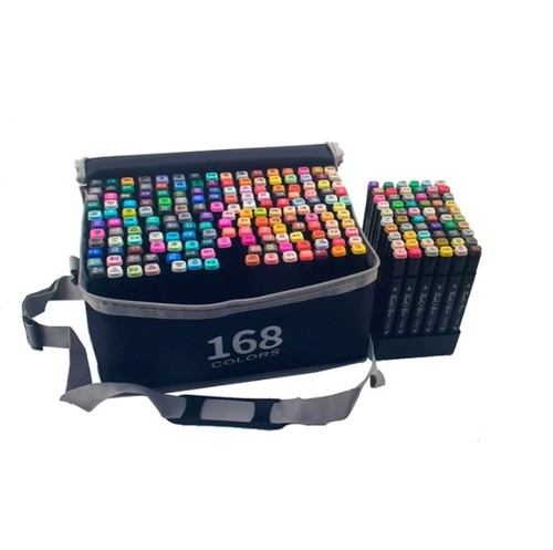 168farbe acrylstifte marker - 168farbe,