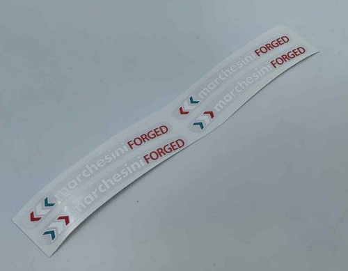 Aufkleber sticker marchesini - aufkleber,