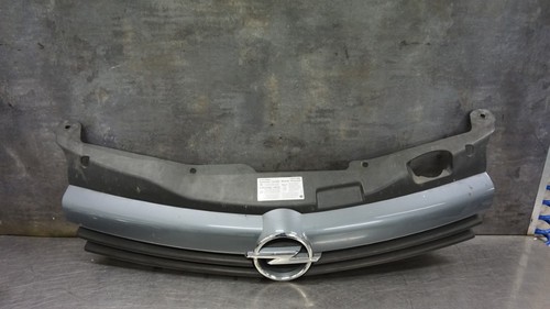 Grill komplett opel astra h - grill,