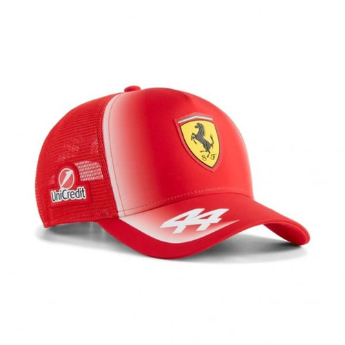 Scuderia ferrari team trucker - scuderia,
