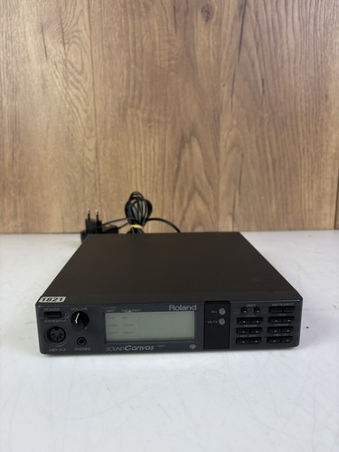Roland sound canvas - roland,