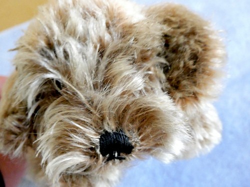Steiff rauhhaardackel floppy - steiff,