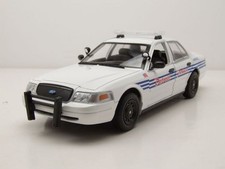 Ford Crown Victoria Detroit