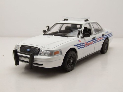 Ford crown victoria detroit - ford,