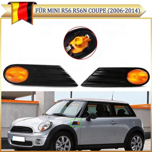 Seitenblinker gelb links - seitenblinker,