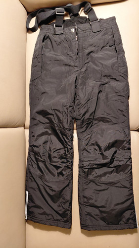 Skihose schwarz 134 140 - skihose, gr.