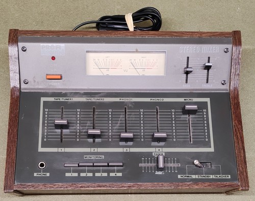 Profi sound stereo mixer - stereo, /