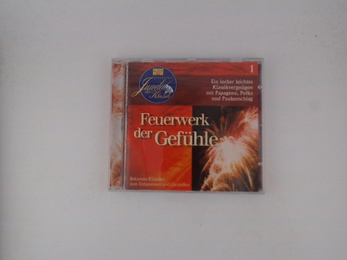 Feuerwerk der gefühle various - der,