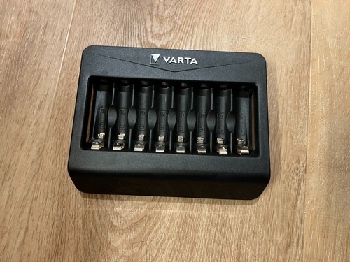 Varta lcd multi charger - varta, charger+