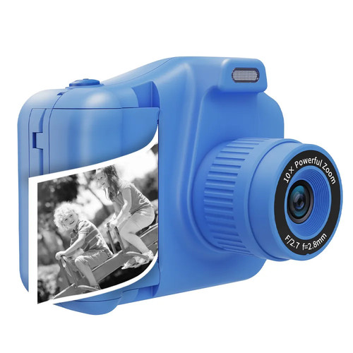Kinderkamera mit thermodruck - kinderkamera,