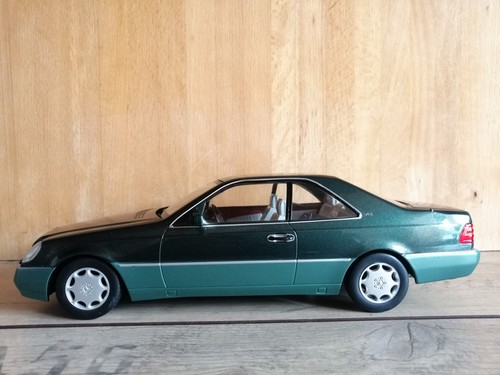 Mercedes 600 sec kk scale - 1, kk-scale