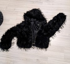 ✨ Damen-Jacke Fake Fur –