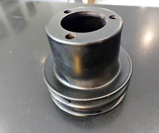 Mercedes W110 W115 Servolenkung Riemenscheibe Kurbelwelle OM615