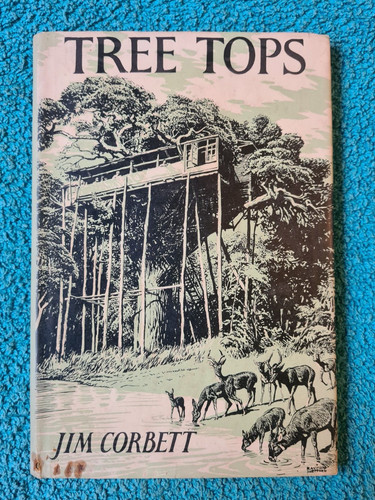 Tree tops jim corbett - by,