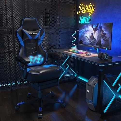 Puluomis massage gaming stuhl - gaming,