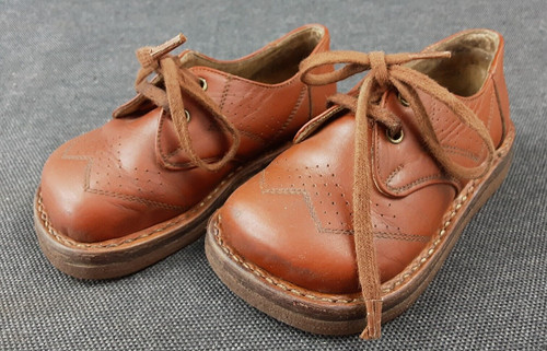 Alte kinder schuhe vintage - alte,