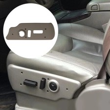 Fahrersitz Schalter Abdeckung