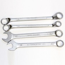 Schraubenschlüssel Set Ringschlüssel Gabelschlüssel CV Rahsol Grmany No.1