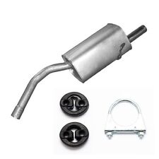 Endschalldämpfer Auspuff