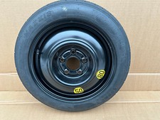 Hyundai iX20 / Kia Ceed ED 15 Zoll Reserverad Notrad Ersatzrad T125 / 80 R15 95M