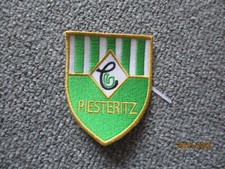 Aufnäher   BSG Chemie