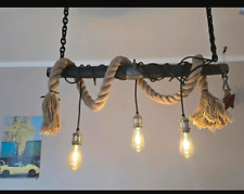 wohnzimmerlampe hängelampe holz