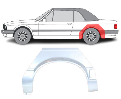 Für bmw 3er e30 - 3er, 2