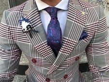 Designer Business Kariert