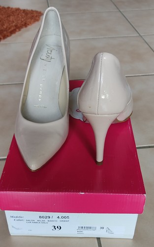 Neu vienty pumps high heels - neu,