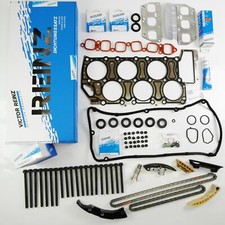 Cylinder head gasket set +