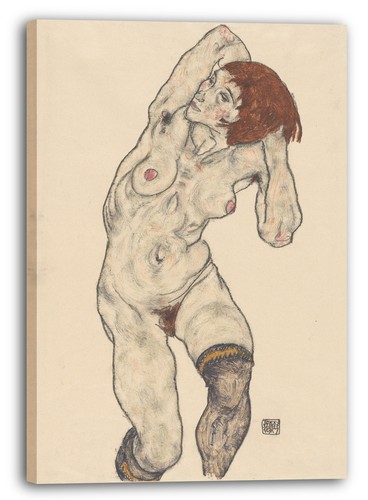 Kunstdruck egon schiele - kunstdruck,