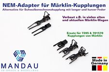 10xAdapter Märklin