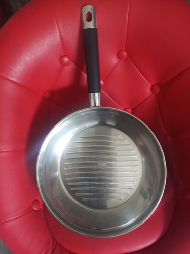 Edelstahl pfanne tcm - pfanne,
