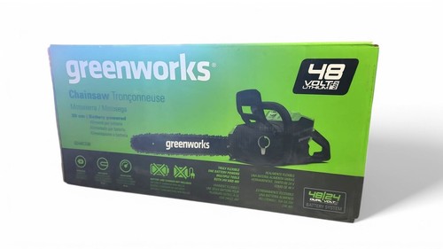 Greenworks gd48cs36 - greenworks,