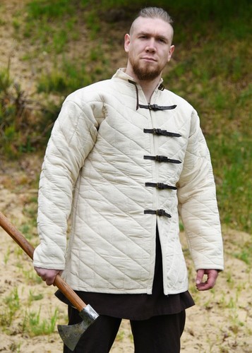 Schwerer gambeson mit - schwerer,
