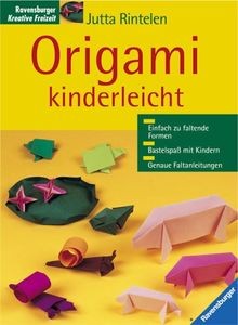 Origami kinderleicht von