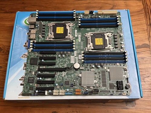 Supermicro x10drh - supermicro, x10drh-c