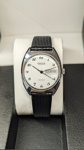 Festina vintage uhr 890 - festina,
