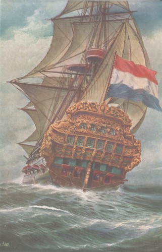 Postkarte marine galerie nr - postkarte, -marine-galerie